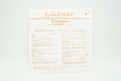Terumo GS3509 Radifocus Glidewire Cath. Exchange 0.035inch x 260cm x 3cm (x)